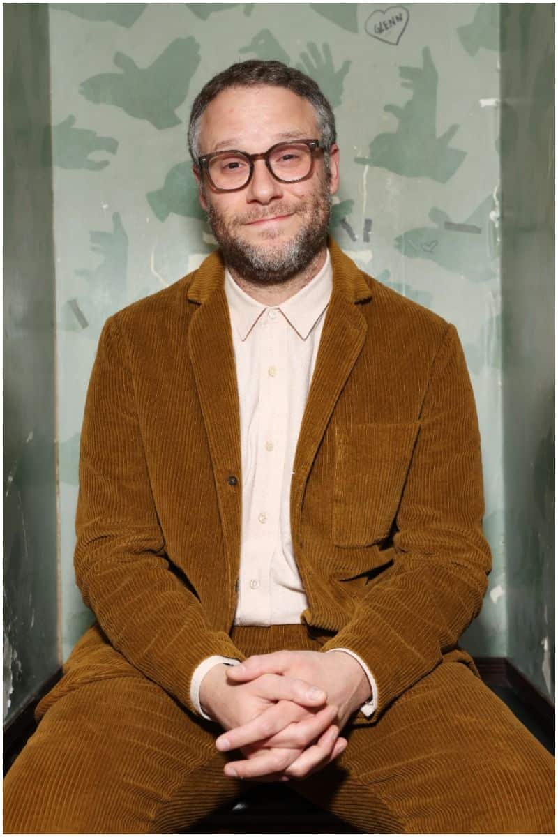 Seth Rogen