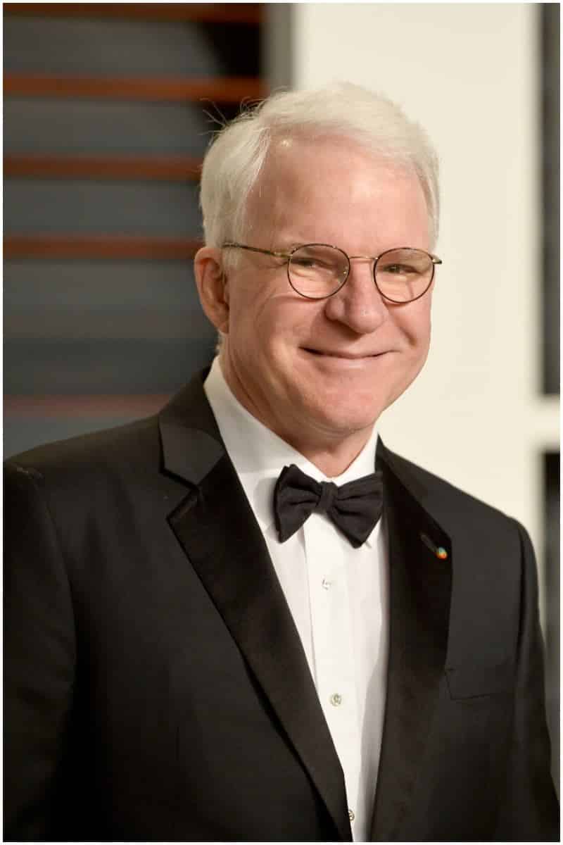 Steve Martin