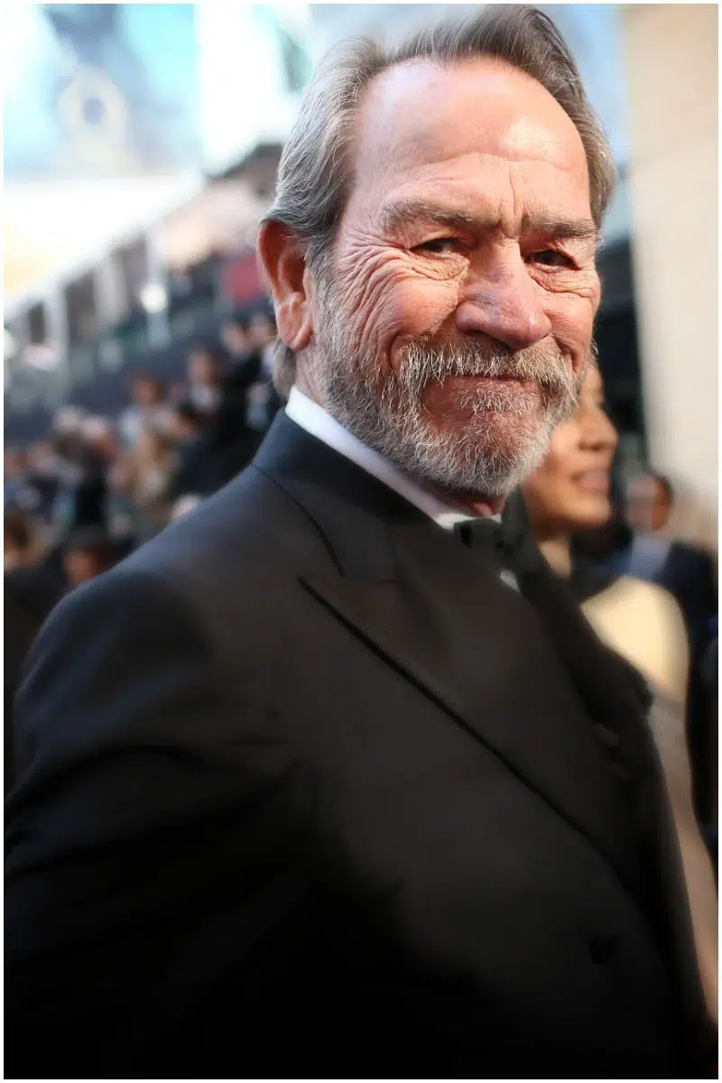 Tommy Lee Jones