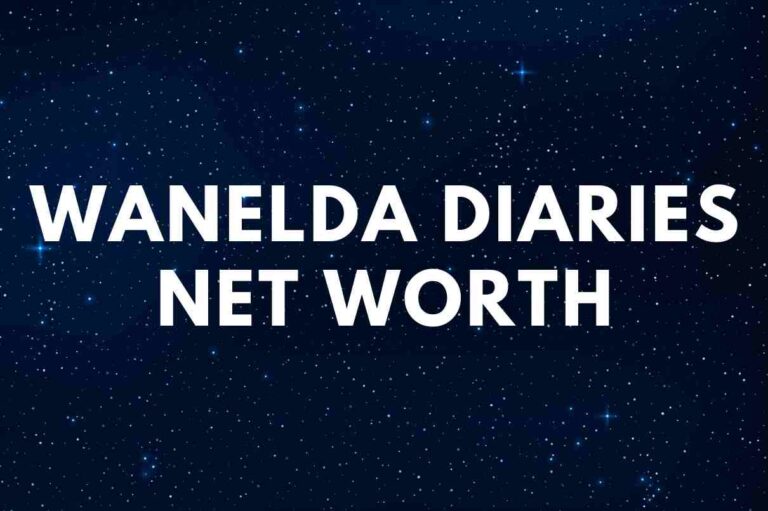 Wanelda Diaries Net Worth Famous People Today