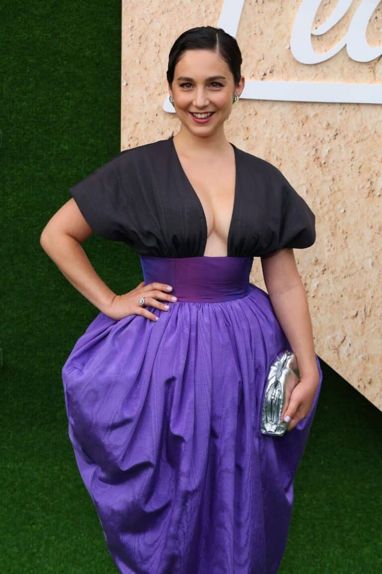 Molly Ephraim Net Worth & Husband - Famous People Today