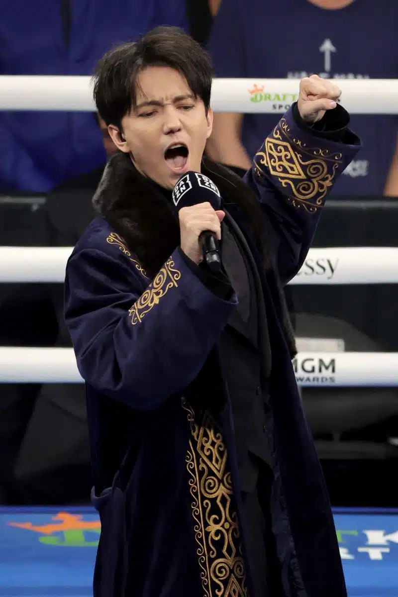 Dimash Kudaibergen Net Worth Wife Famous People Today
