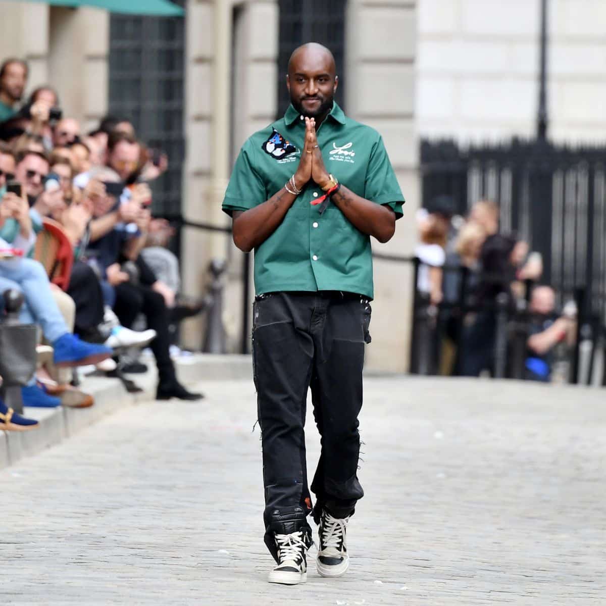 The World of High Fashion menswear after Virgil Abloh (and his rocketing net  worth)