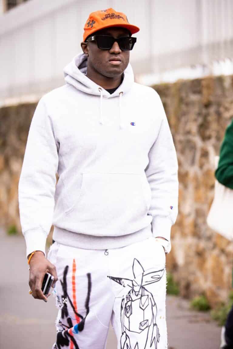 Virgil Abloh Net Worth Wife Famous People Today