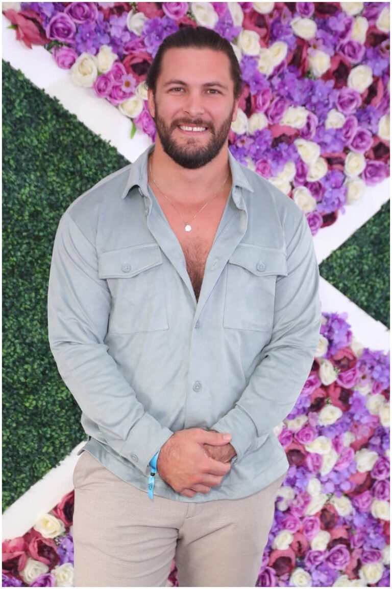 Brock Davies Net Worth 2024
