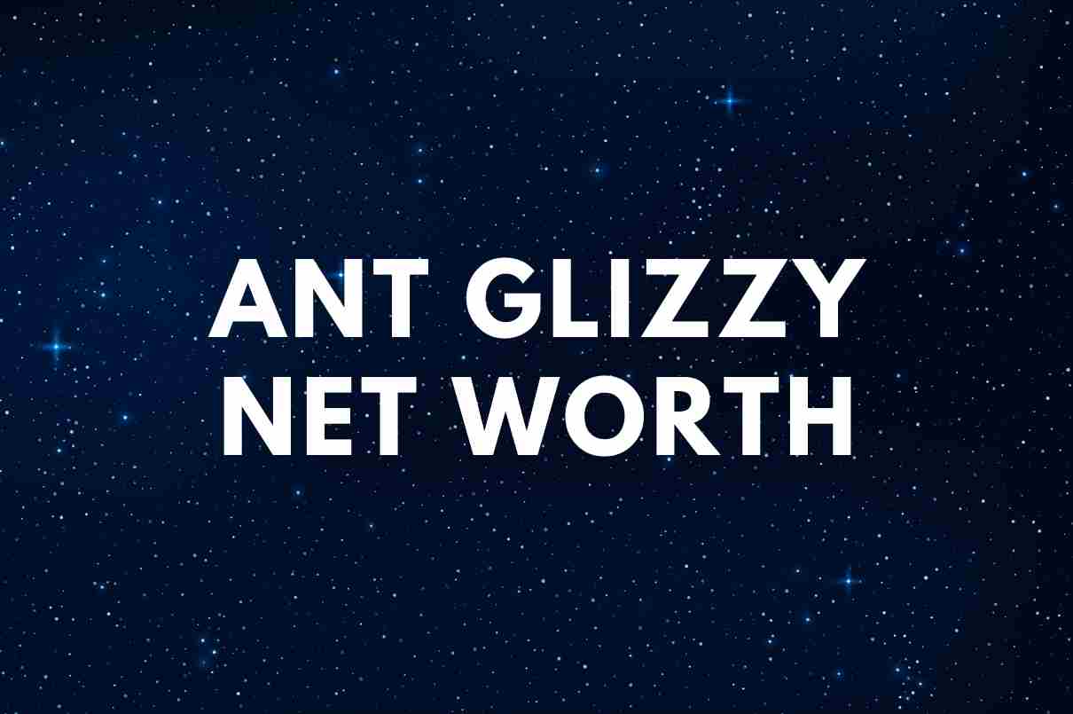 Ant Glizzy net worth