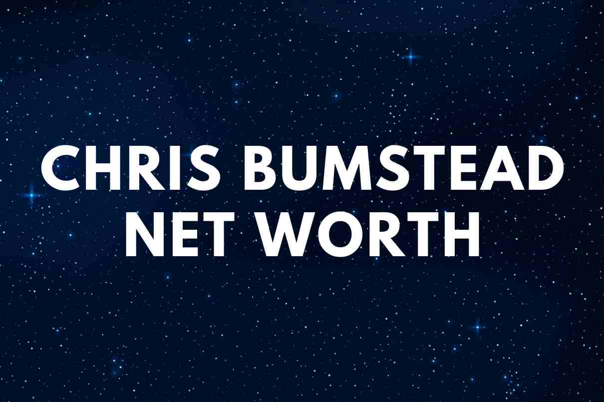 Chris Bumstead net worth