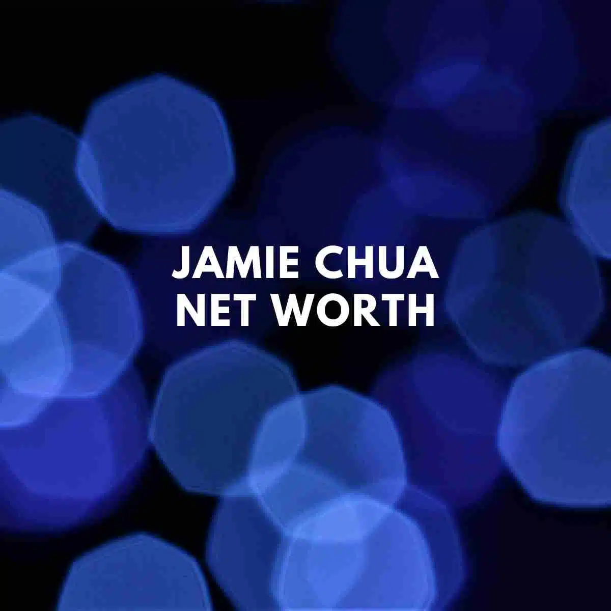 Jamie Chua Net Worth Ex-Husband & Boyfriend