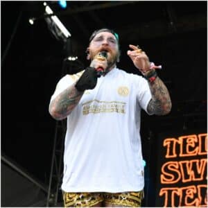 Teddy Swims Net Worth & Girlfriend - Famous People Today