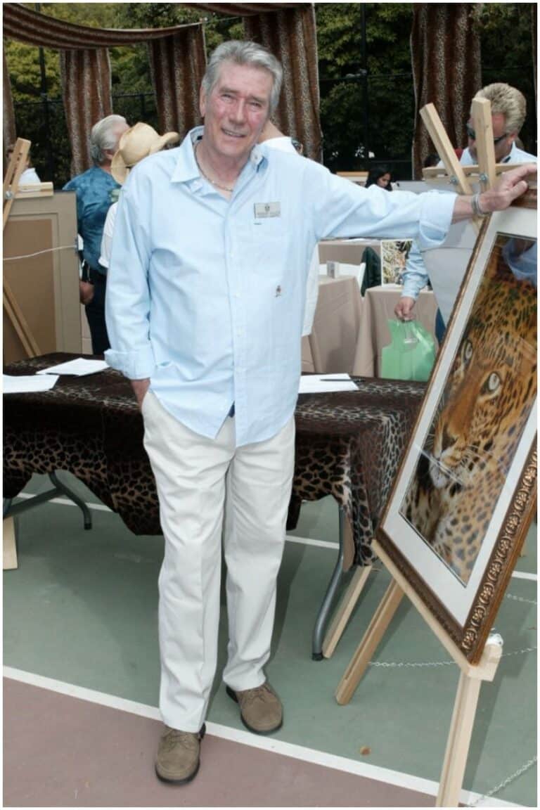 Robert Fuller Net Worth 2024