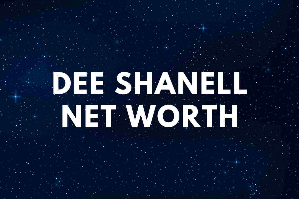 Dee Shanell net worth