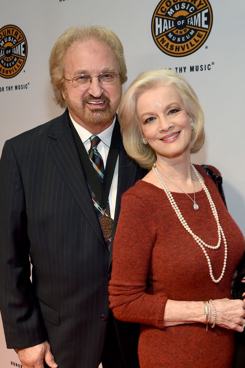 Duane Allen and his wife Norah Lee Allen