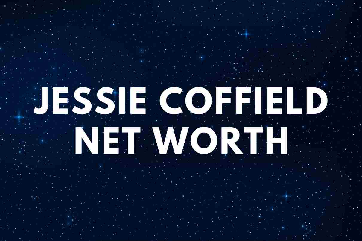 Jessie Coffield net worth