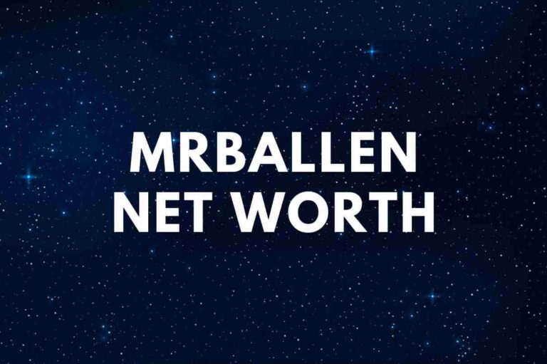 MrBallen net worth
