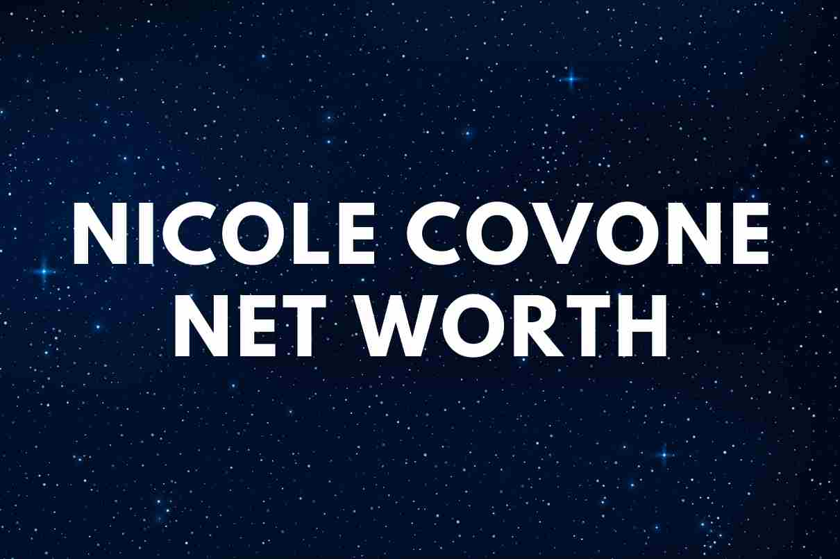 Nicole Covone net worth