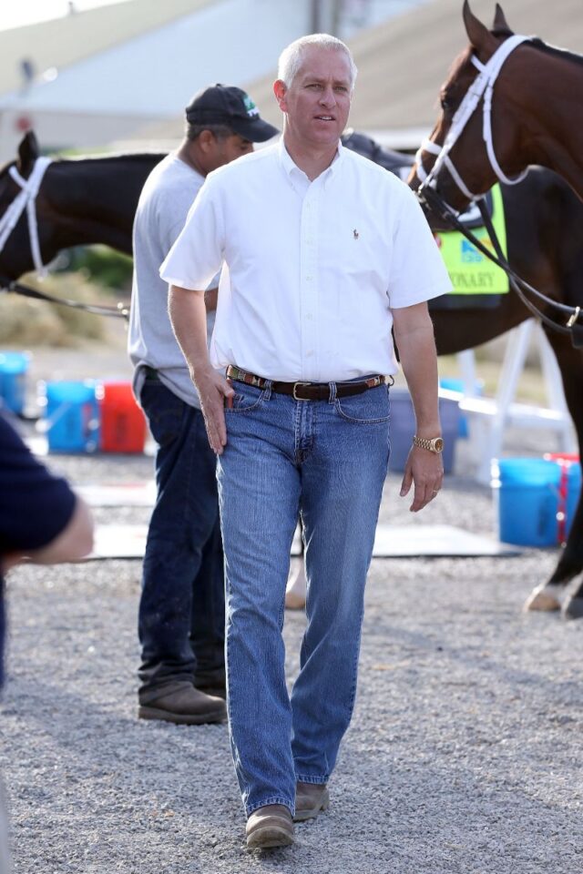 Todd Pletcher Net Worth Wife Famous People Today