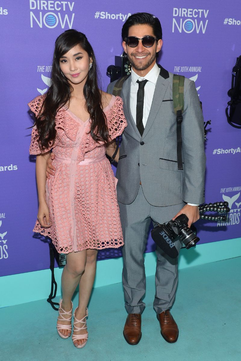 Alodia Gosiengfiao and boyfriend Wil Dasovich