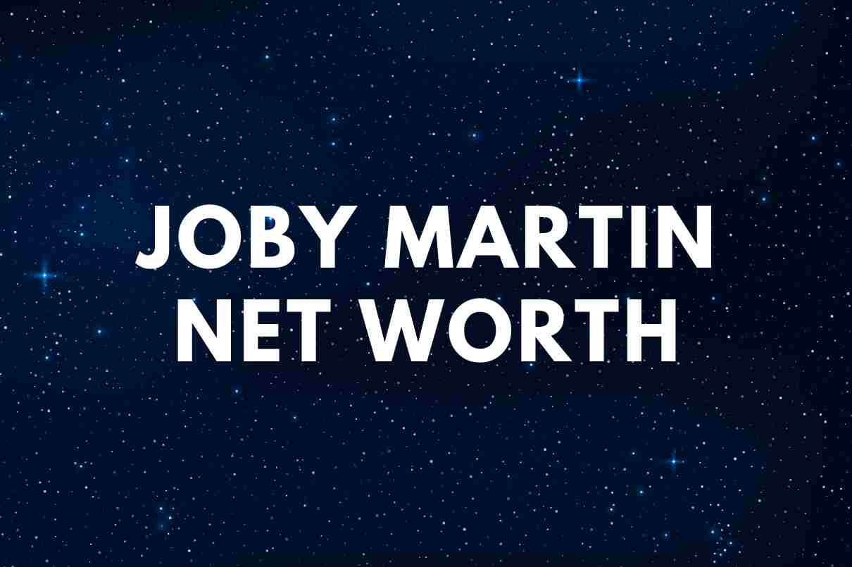 joby-martin-net-worth-wife-famous-people-today