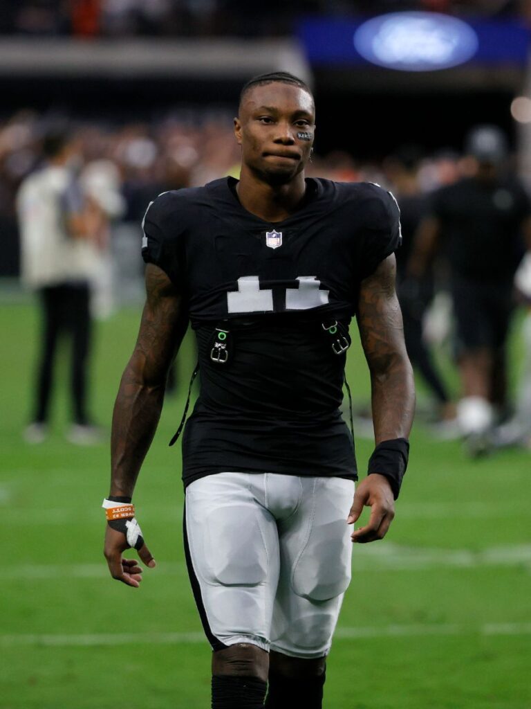 Henry Ruggs Net Worth Accident Famous People Today