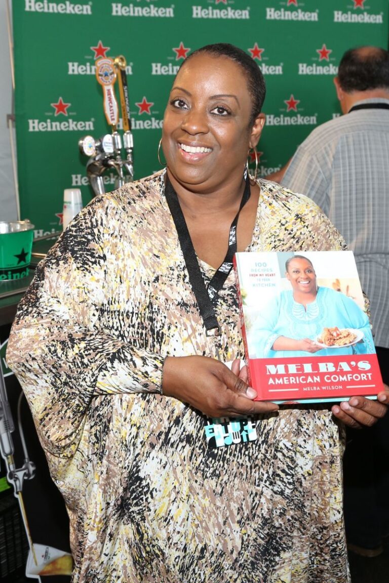 Melba Wilson Net Worth Son Famous People Today