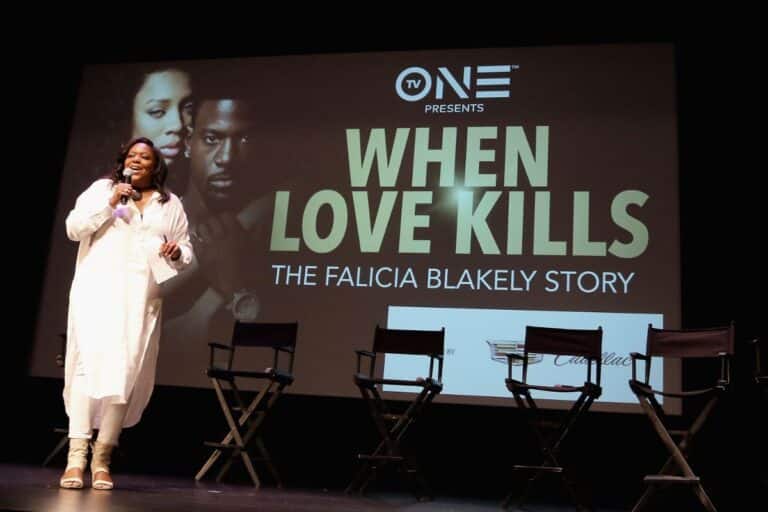 Falicia Blakely Net Worth | Biography - Famous People Today - Big Dino From The Falicia Blakely Story