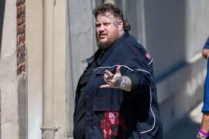 How much does Jelly Roll weigh? - Famous People Today