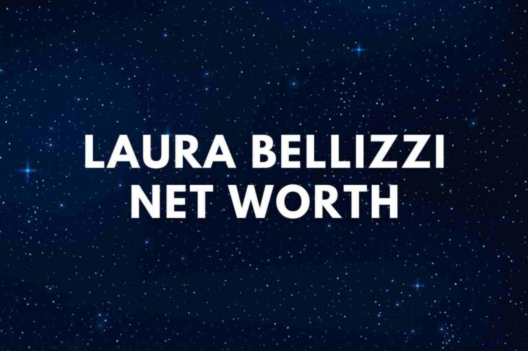 Laura Bellizzi net worth