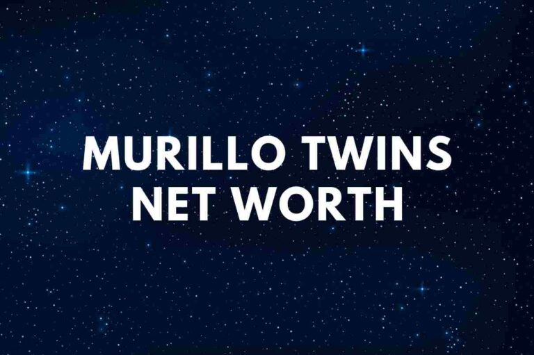 Murillo Twins net worth