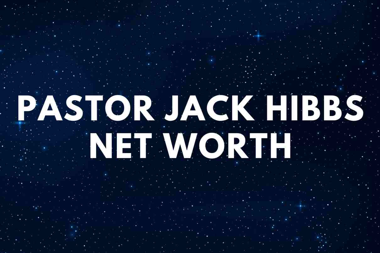 Pastor Jack Hibbs Net Worth & Salary 2024 Famous People Today