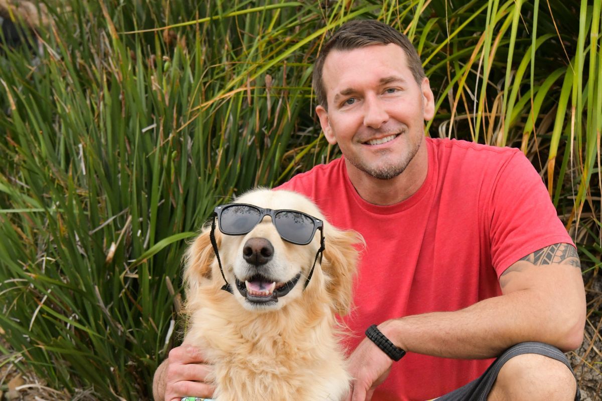 What happened to Brandon McMillan on Lucky Dog