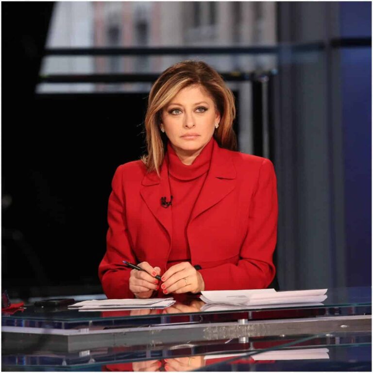 Biography Of Maria Bartiromo: A Trailblazer In Financial Journalism