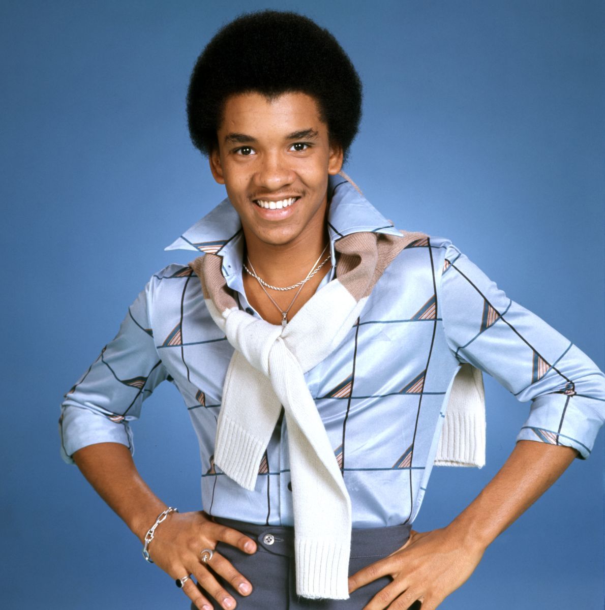 how old is michael from good times