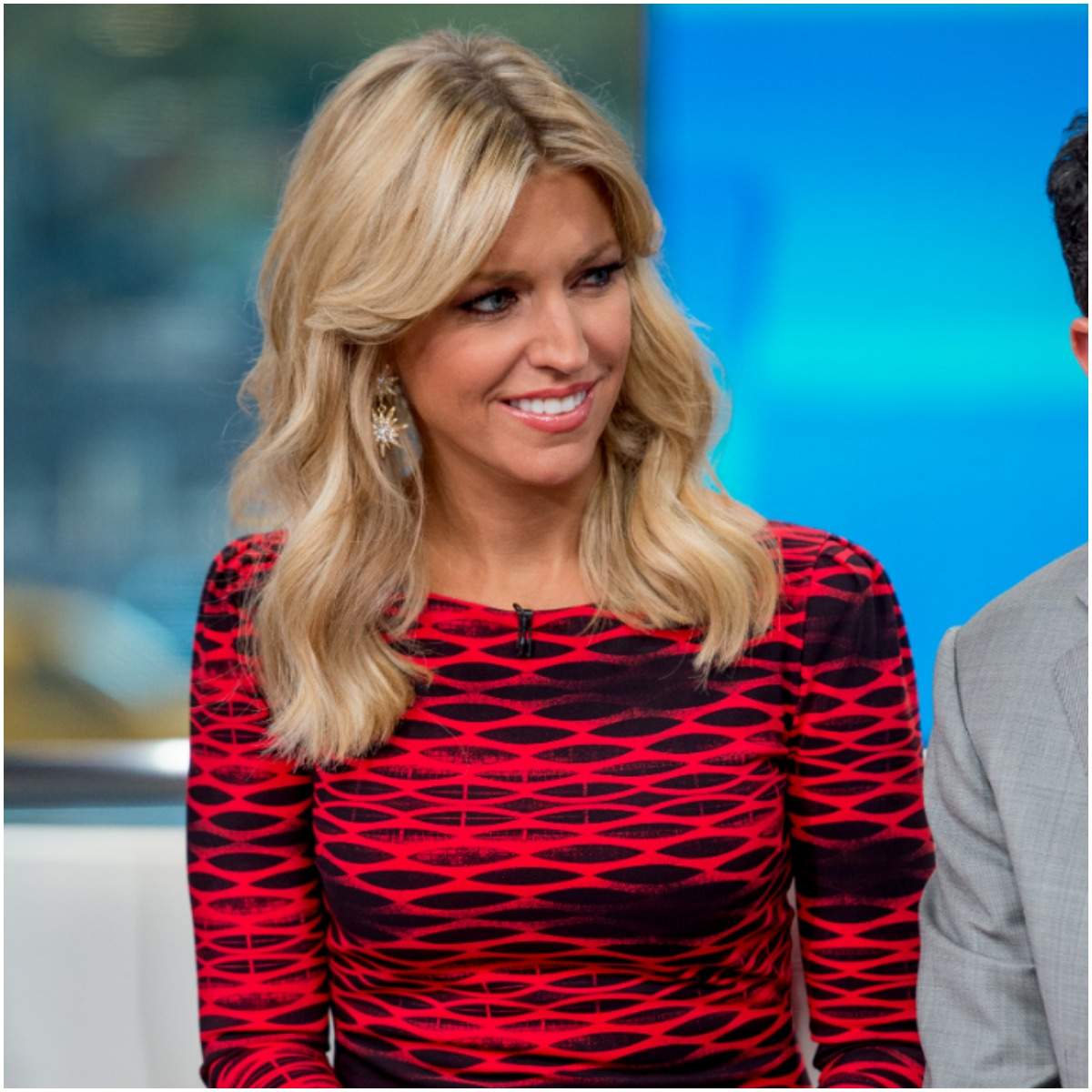 Is Ainsley Earhardt related to Dale Earnhardt