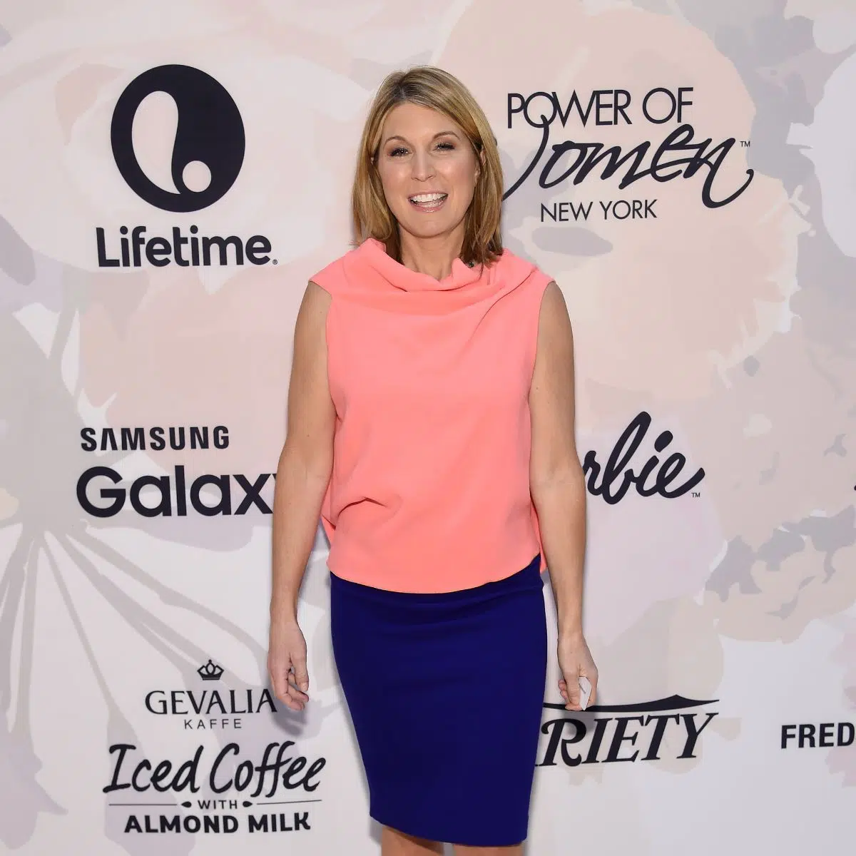 Is Nicolle Wallace married to Michael Schmidt