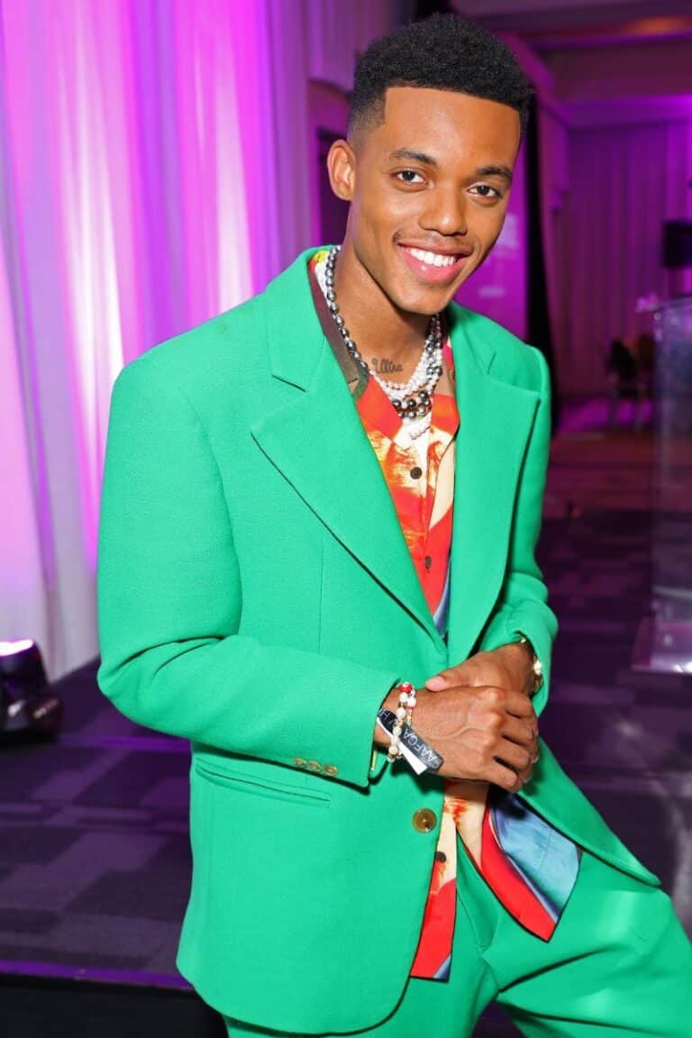 Jabari Banks Net Worth - Famous People Today