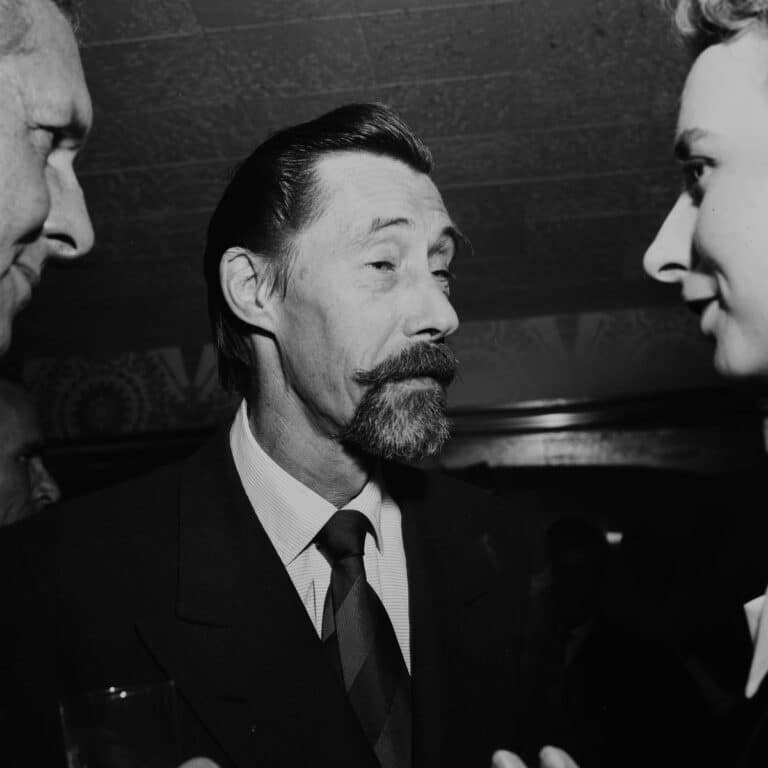 John Carradine Net Worth | Spouse & Children - Famous People Today