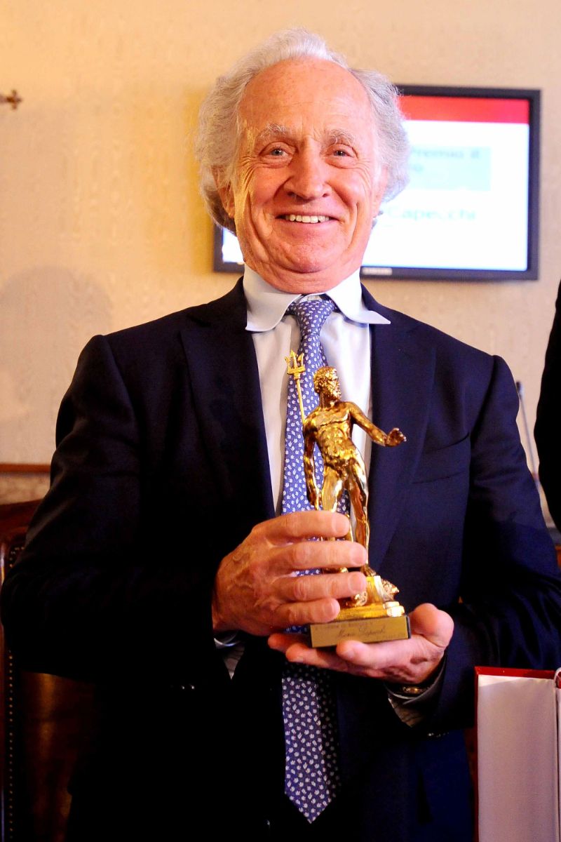 Mario Capecchi famous people who went to harvard