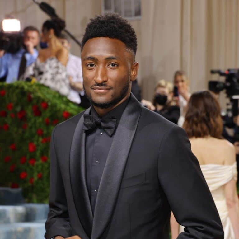 Marques Brownlee Net Worth | Height - Famous People Today