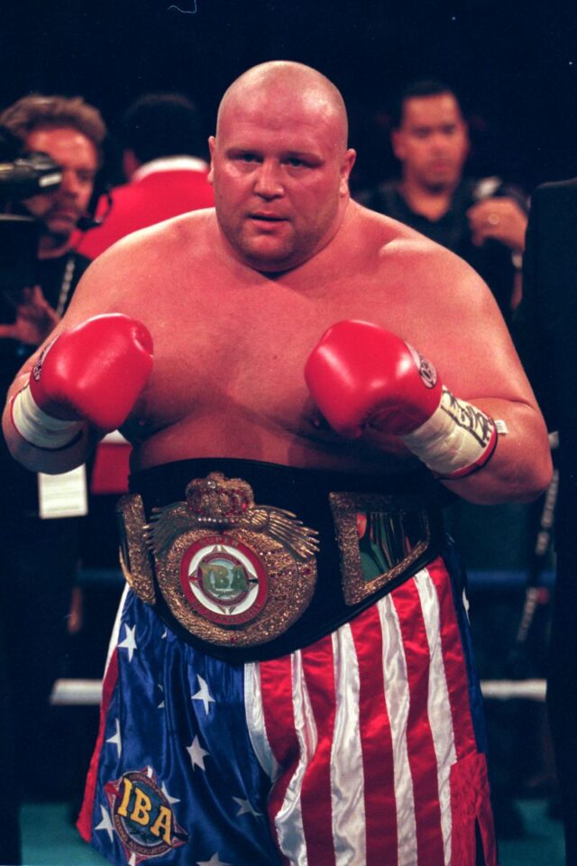 Butterbean Net Worth 2024