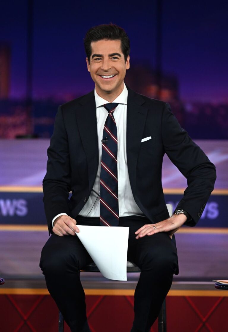 Jesse Watters Net Worth What is Jesse Watters' salary at Fox