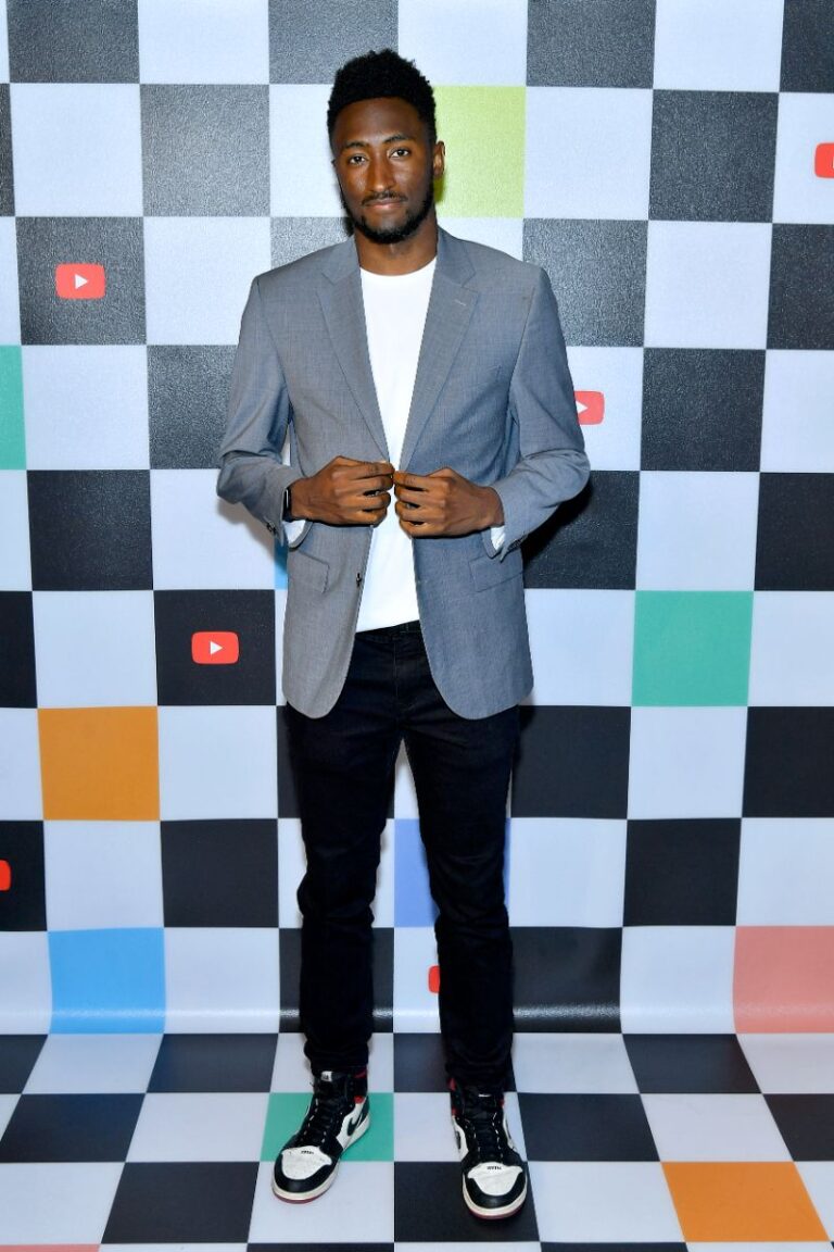 Marques Brownlee Net Worth - Famous People Today