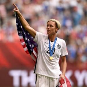 Abby Wambach Net Worth & Wife - Famous People Today