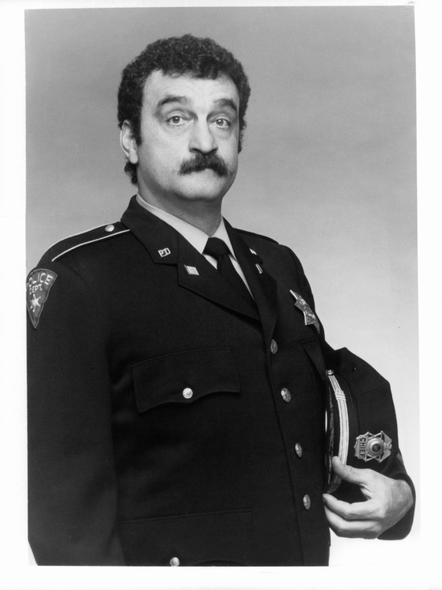 what year did victor french die