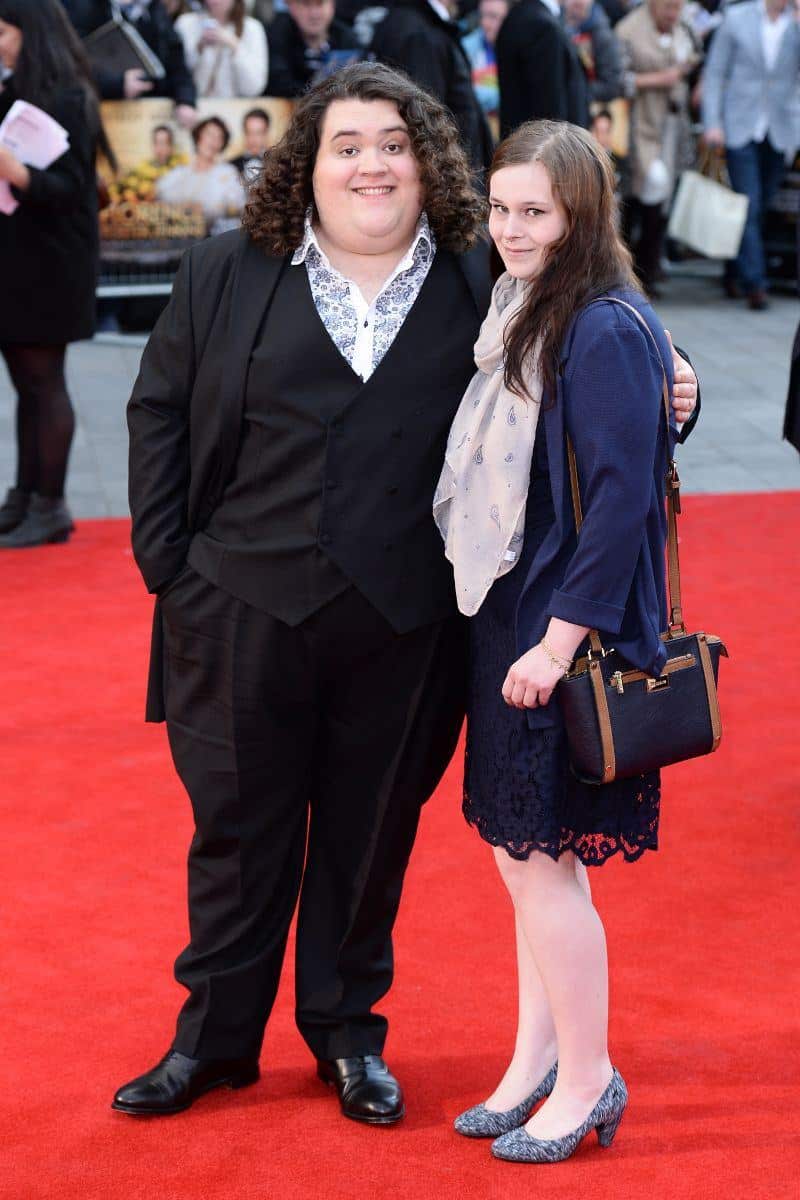 Jonathan Antoine and girlfriend Michelle Doucet