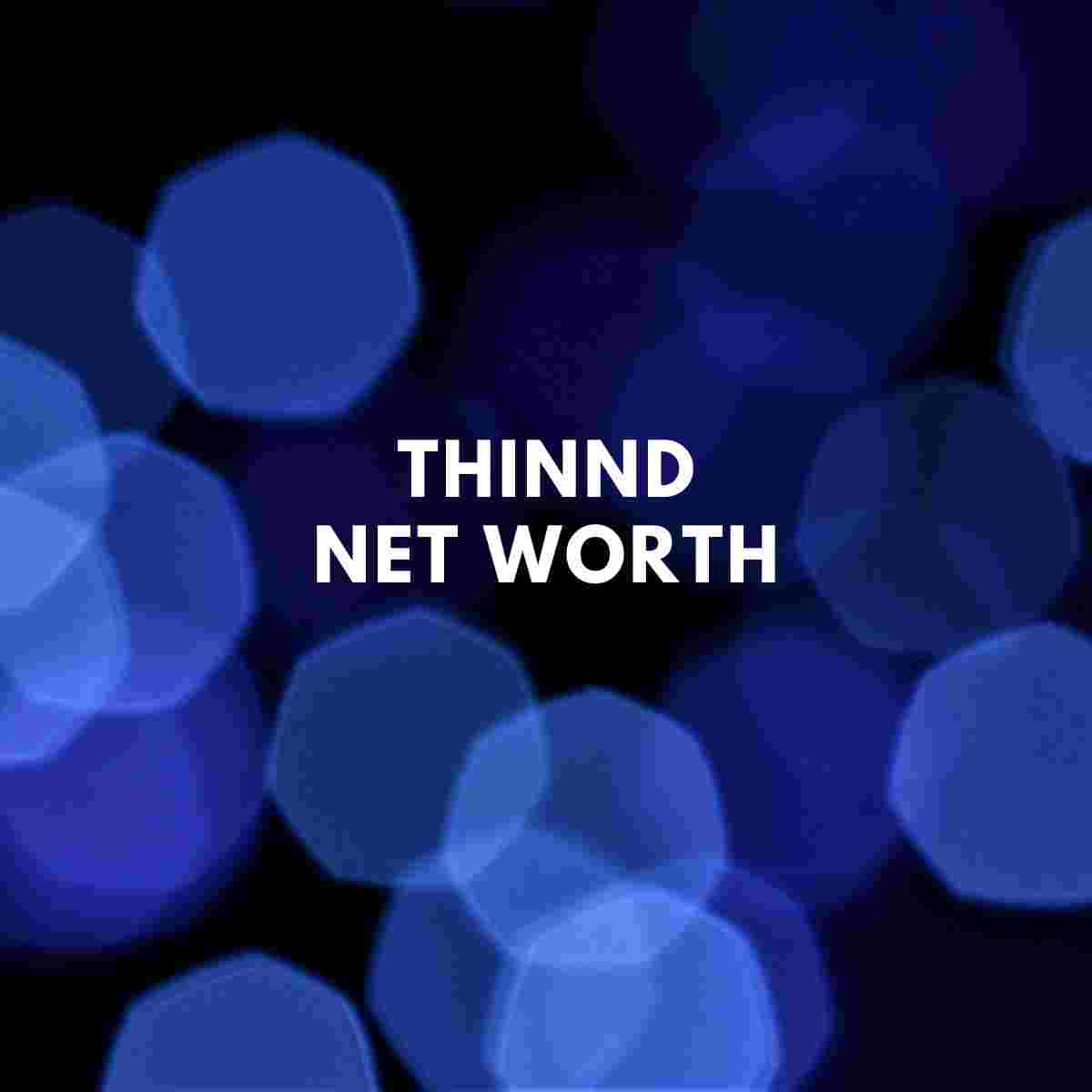 Thinnd net worth