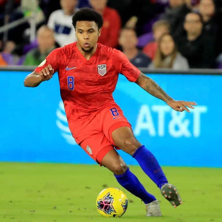 Weston McKennie Net Worth & Salary - Famous People Today