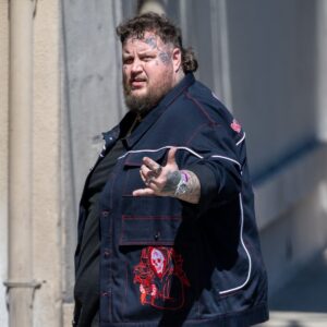 What is the story behind Jelly Roll tattoos? - Famous People Today