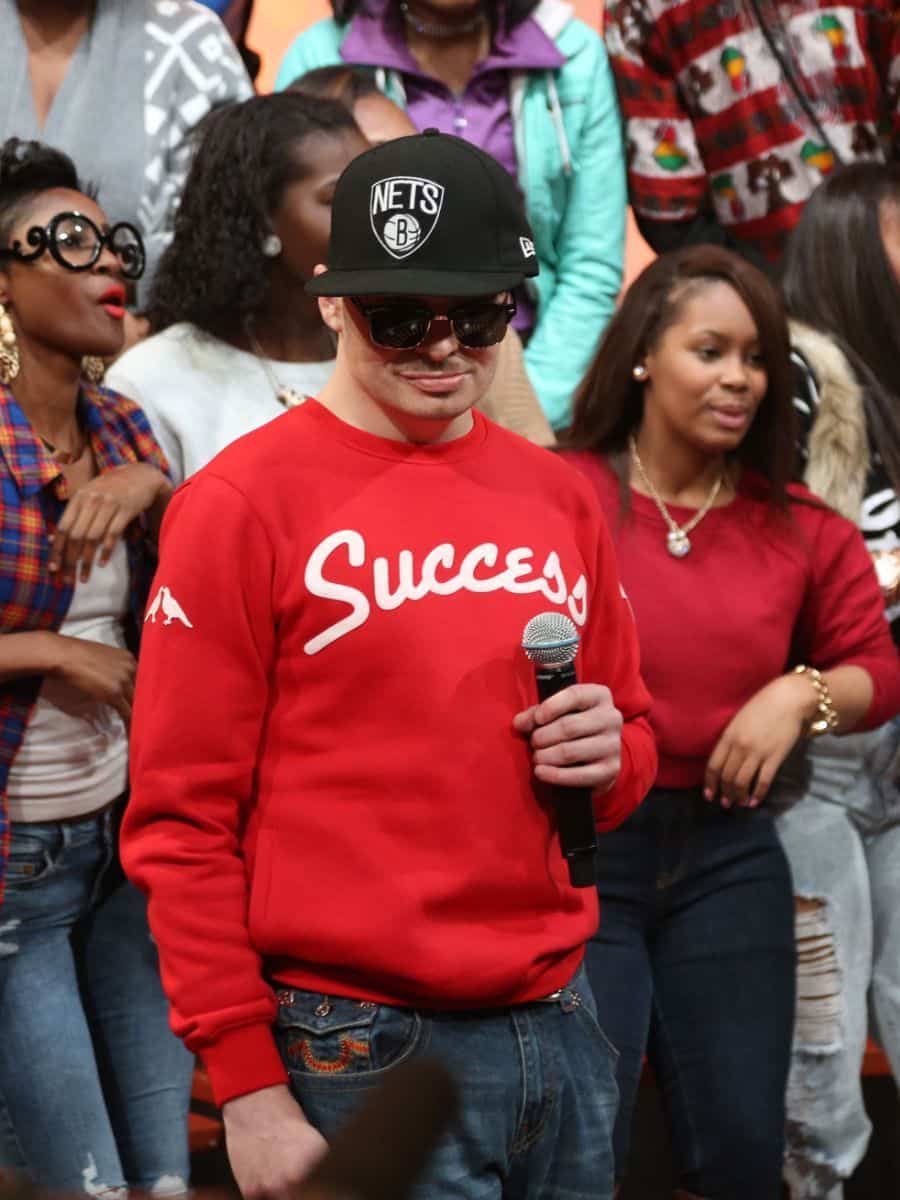 blind fury rapper still alive