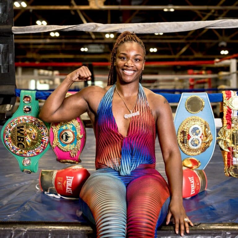 Claressa Shields Net Worth 2024