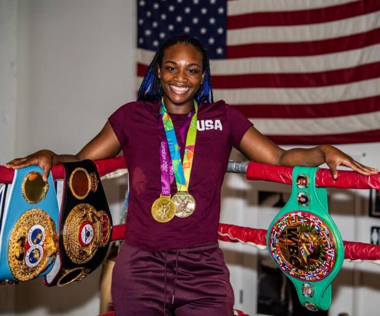 Claressa Shields Net Worth 2024